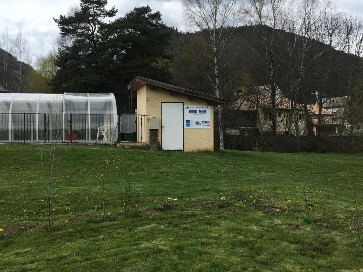 Le Relais De La Forge Ξενοδοχείο Selonnet Εξωτερικό φωτογραφία
