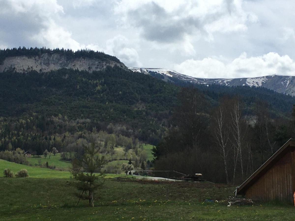 Le Relais De La Forge Ξενοδοχείο Selonnet Εξωτερικό φωτογραφία