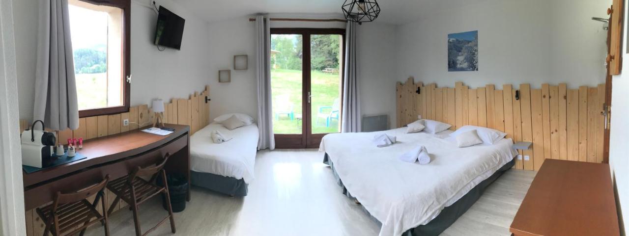 Le Relais De La Forge Ξενοδοχείο Selonnet Εξωτερικό φωτογραφία