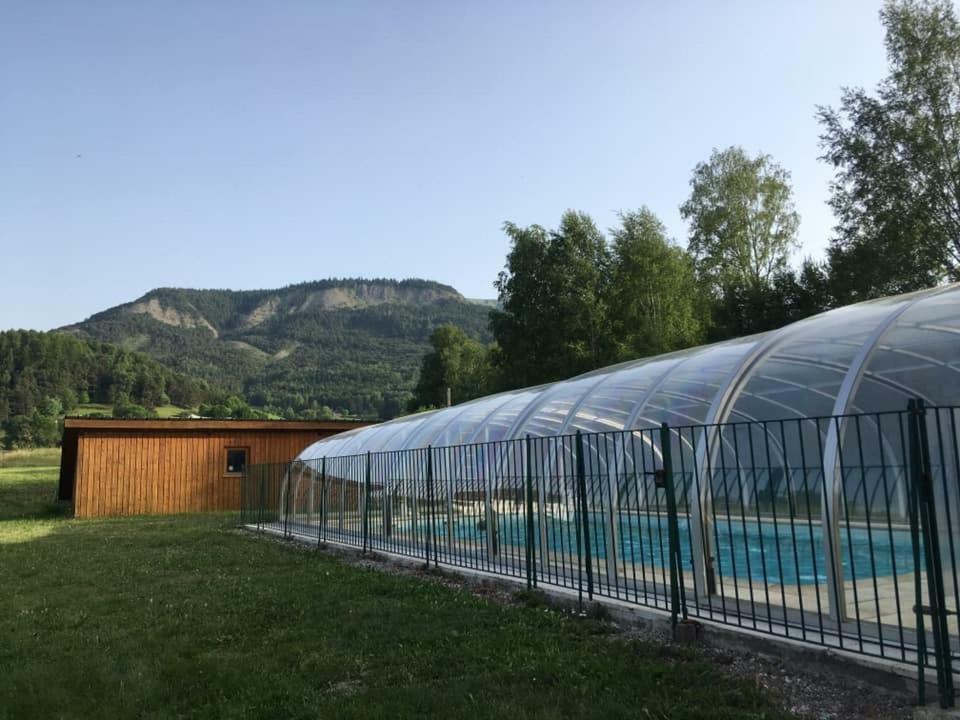 Le Relais De La Forge Ξενοδοχείο Selonnet Εξωτερικό φωτογραφία